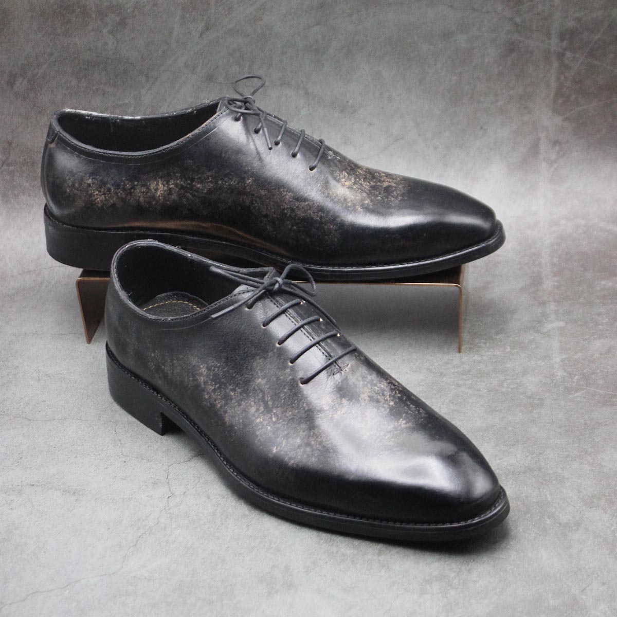 Patina Wholecut Oxford PA 012-2